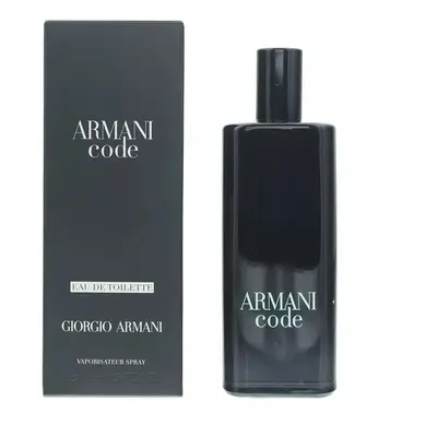 Armani Code 15ml EDT Spray