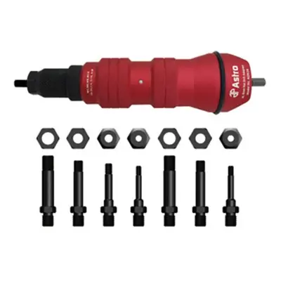 Astro Pneumatic Tool x in. Capacity Rivet Nut - Extra Large