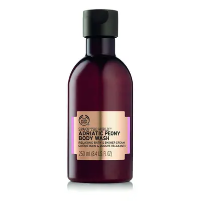 Spa of the World Adriatic Peony Bath & Shower Cream