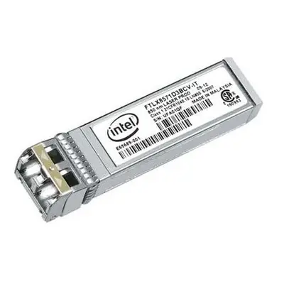 Intel Ethernet SFP+ SR Optics