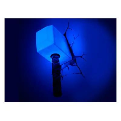 Marvel "Thor Hammer" 3D LED Light