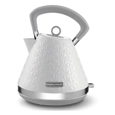 Morphy Richards Vector Pyramid Kettle 1.5 Traditional