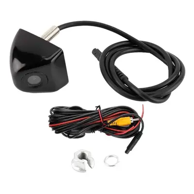 Suuonee Rear View Camera, Universal Car Reversing Waterproof Camera Rear View Blind Zone Rearvie