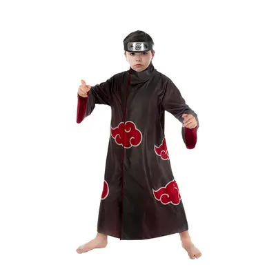 (11 to years (152 cm)) Itachi Naruto costume for children