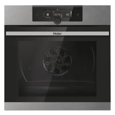 Haier Series HWO60SM2F9XH Built In Electric Single Oven - Black