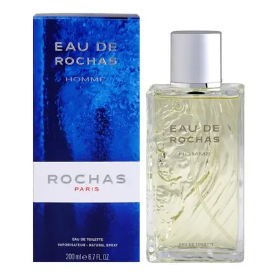 Eau de Rochas Man - Eau de Toilette - 200ml