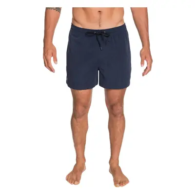 (2XL, Navy) Quiksilver Mens Everyday 15" Elasticated Summer Beach Pool Swimming Swim Shorts