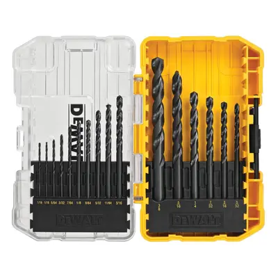 DEWALT DW1176 Oxide Set Black 16Pieces