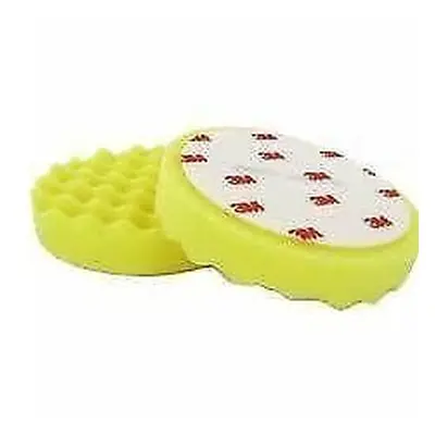 3M High Gloss Extra Fine Polishing Pads Foam Buffing - Set of