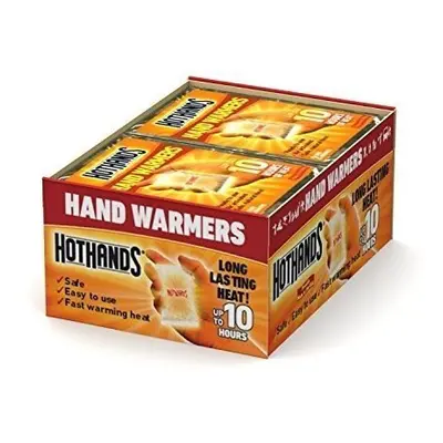 HotHands Hand Warmers Pair Value Pack