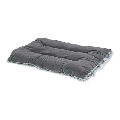 Pet Bed ERGANI Velvet Grey