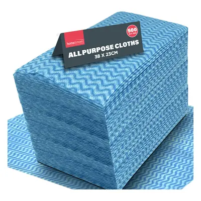 500pk All Purpose Cloths Multipack | Disposable Cloths for Cleaning