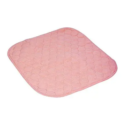 Kylie Incontinence Chair Pads | Pink | Litre | x 50cm | Washable Absorbent Chair Pads | Premium 