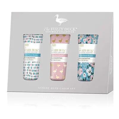 Baylis & Harding The Fuzzy Duck Cotswold Floral Hand Care Treats Giftset