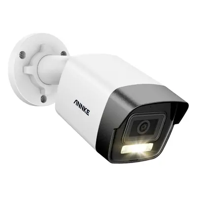 AC500 3K PoE CCTV Camera with Spotlight, Wired Security IP Camera Outdoor with Human/Vehicle Det