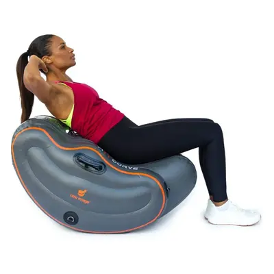 New Image Unisex's FITT Curve All-in-One Inflatable Workout System