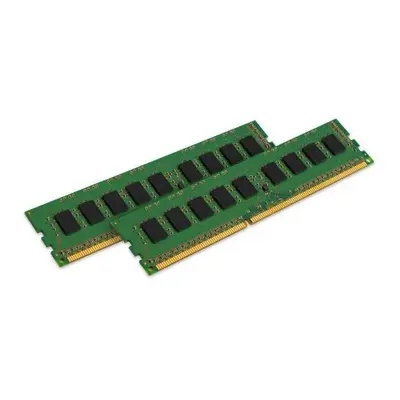 Kingston Technology ValueRAM 8GB Kit (2x4GB) DDR3 MHz DIMM Desktop Server Memory KVR1333D3E9SK2/