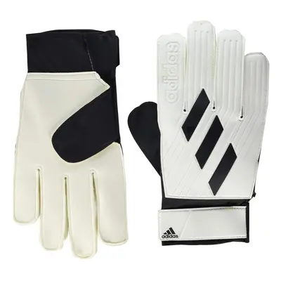 adidas Unisex-Adult Tiro Club Goalie Gloves White/Black