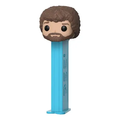 Funko Pop! Pez: Bob Ross