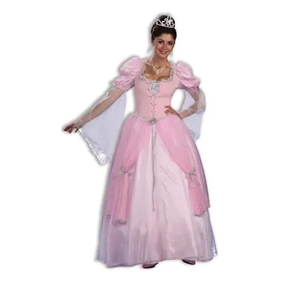 Forum Fairy Tales Fashions Fairy Tale Princess Dress Pink Standard Costume