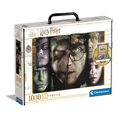 Clementoni Harry Potter Puzzle Brief Case 1000pzs