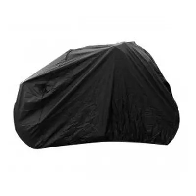 ProPlus Bicycle Cover for Bikes Black Rear-Mounted Cycle Carrier