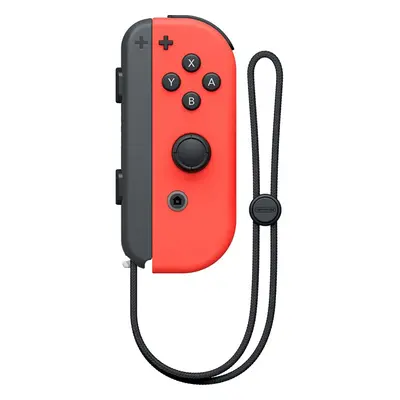 Neon Red Right Nintendo Joy-Con