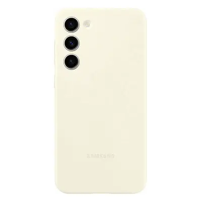 Samsung Galaxy S23 Plus Silicone Case Cotton - EF-PS916TUEGWW