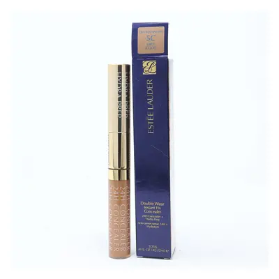 (5C Deep) Estee Lauder Double Wear Instant Fix Concealer 0.41oz/12ml New With Box