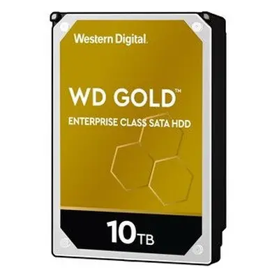 Wd Gold WD102KRYZ Tb Hard Drive 3.5" Internal Sata Sata/600 Server Stora WD102KRYZ