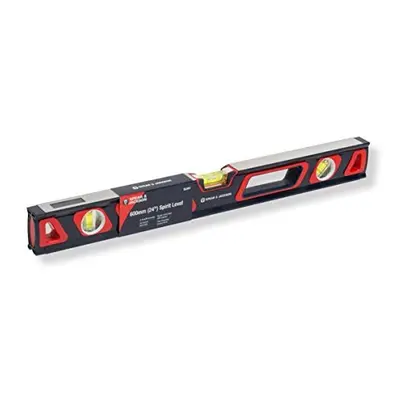 Spear & Jackson SL600 Spirit Level, Blue and Red, mm (24 Inch)