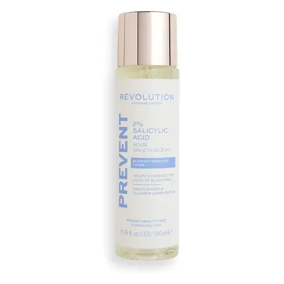 Revolution Skincare 2% Salicylic Acid Toner translucent