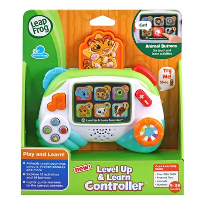 Level Up & Learn Controller