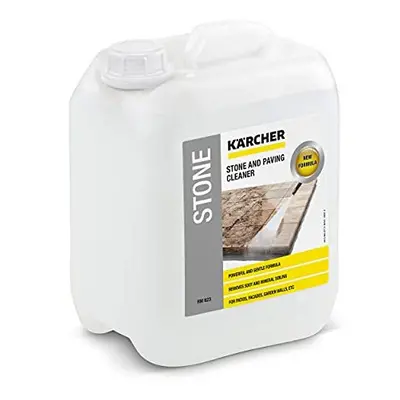 Karcher L Canister Pressure Washer Detergent Stone Cleaner