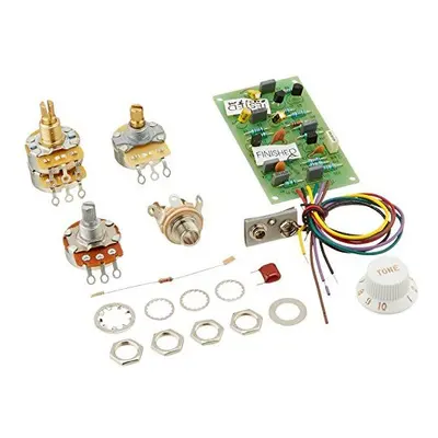 Fender Stratocaster Mid Boost Kit