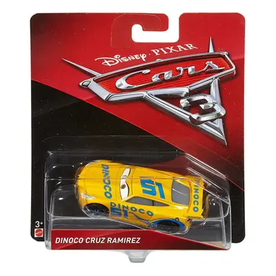 Disney Cars Diecast - Dinoco Cruz Ramirez