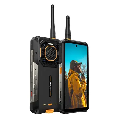 Ulefone Armor Ultra Walkie-Talkie Version Rugged Phone, 12GB+512GB, 6.78 inch Android MediaTek D