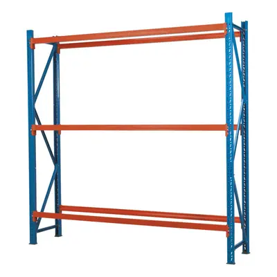 Sealey 2-Level Tyre Rack 200kg Capacity Per Level STR600