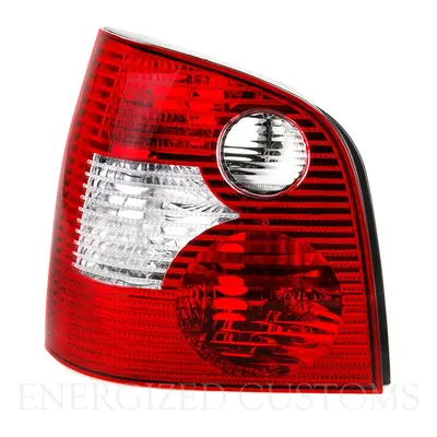 Volkswagen Polo Mk4 Rear Tail Light Passenger Side N/s