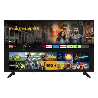 Techwood AO11FHDF 40" Full HD Smart Fire TV - 40AO11FHDF