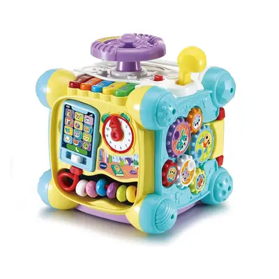 Vtech Twist & Play Cube