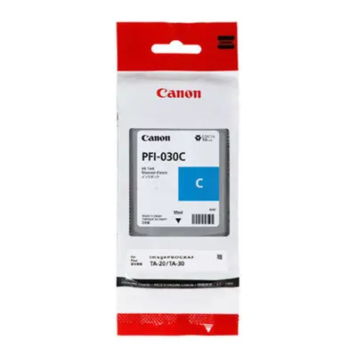 Canon 3490C001 (PFI-030 C) Ink cartridge cyan, 55ml