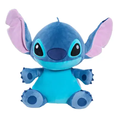 Disney classics 14-inch Stitch comfort Weighted Plush by Just Play