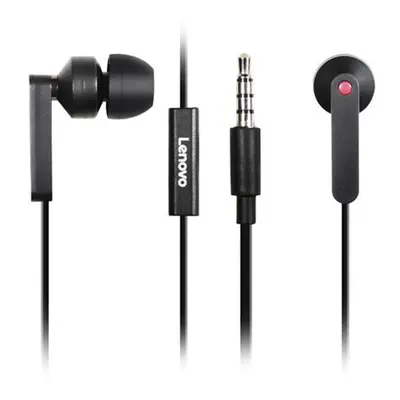 Lenovo 4XD0J65079 Black Intraaural In-ear headphone