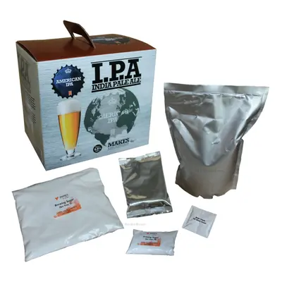 Youngs American IPA 4.0kg - IPA - (Just add water) Beer Making Kit - Homebrew