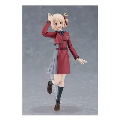 Lycoris Recoil Figma Action Figure Chisato Nishikigi cm