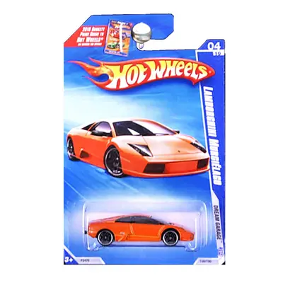 Hot Wheels Dream Garage Lamborghini Murcielago Orange