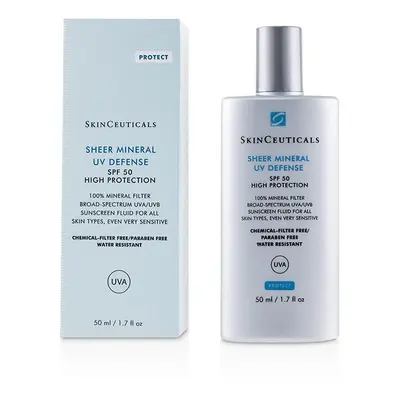 Skin Ceuticals Protect Sheer Mineral UV Defense SPF 50ml/1.7oz