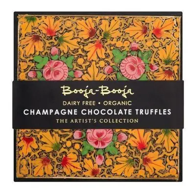 Booja Booja - The Artist'S Collection - Champagne Collection 185g