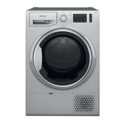 Hotpoint NTM1182SSKUK 8kg Heat Pump Dryer